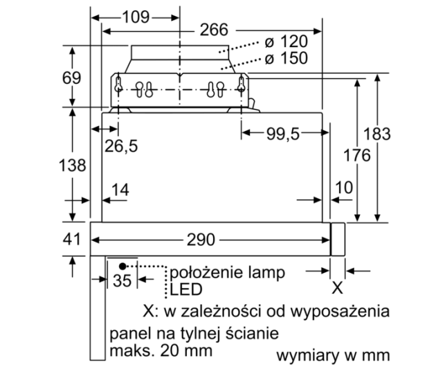 Bosch DFM064W54 - 1343508 - zdjęcie 8